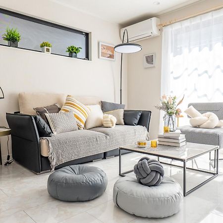 桜の川18 5 Minutes Htsudai Station, 1 Minute Train To Shinjuku, 120㎡ Villa, Four Bedrooms Tokio Exterior foto