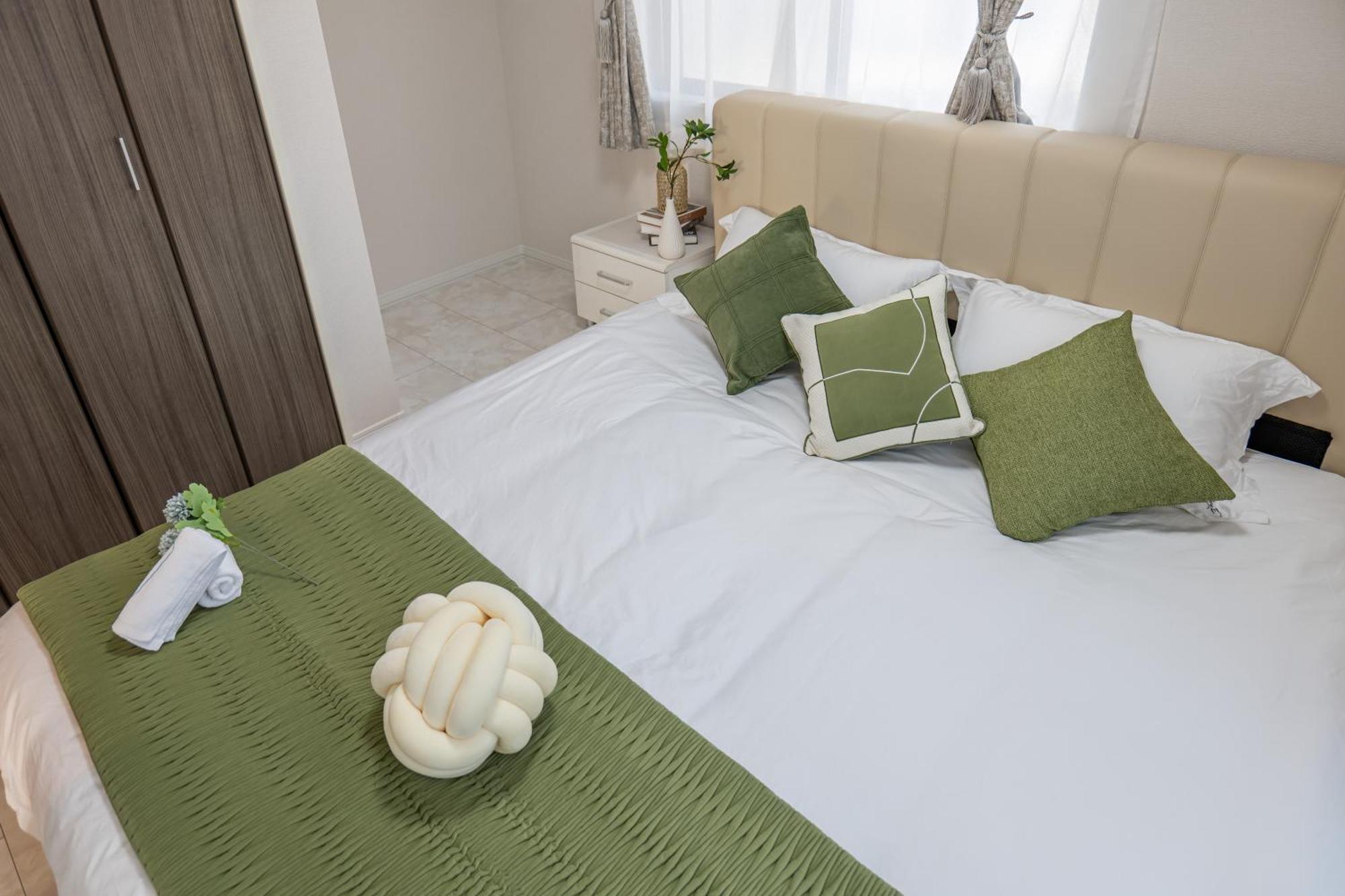 桜の川18 5 Minutes Htsudai Station, 1 Minute Train To Shinjuku, 120㎡ Villa, Four Bedrooms Tokio Exterior foto