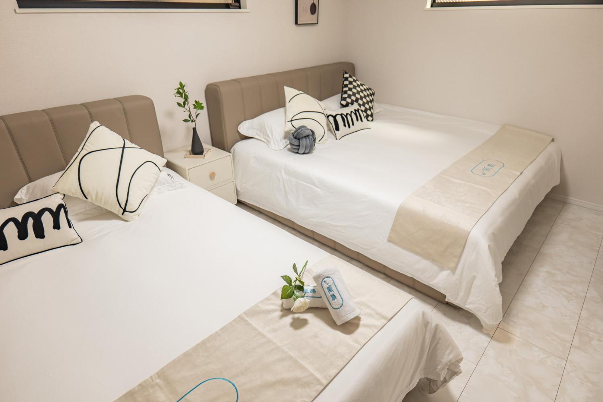 桜の川18 5 Minutes Htsudai Station, 1 Minute Train To Shinjuku, 120㎡ Villa, Four Bedrooms Tokio Exterior foto