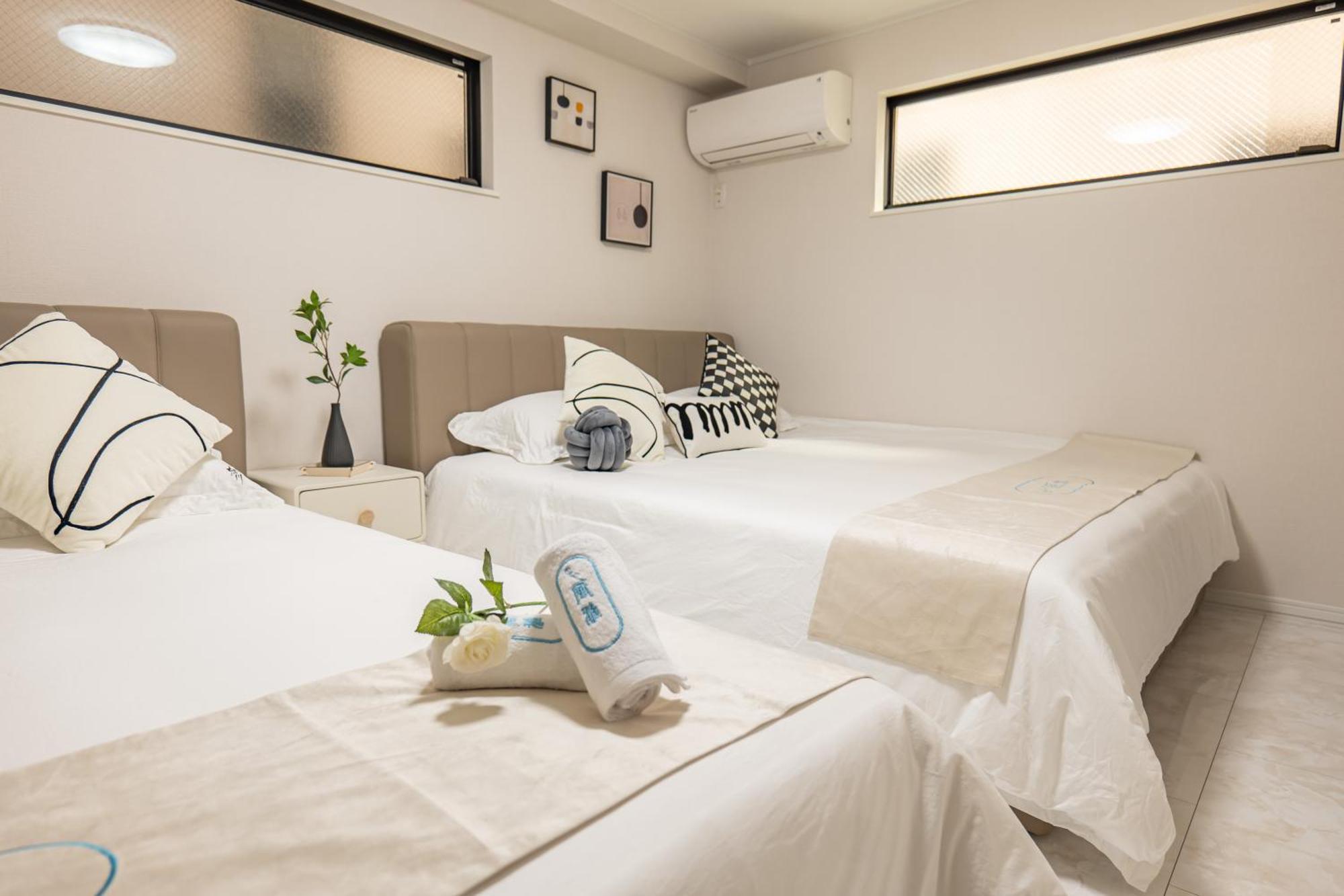 桜の川18 5 Minutes Htsudai Station, 1 Minute Train To Shinjuku, 120㎡ Villa, Four Bedrooms Tokio Exterior foto